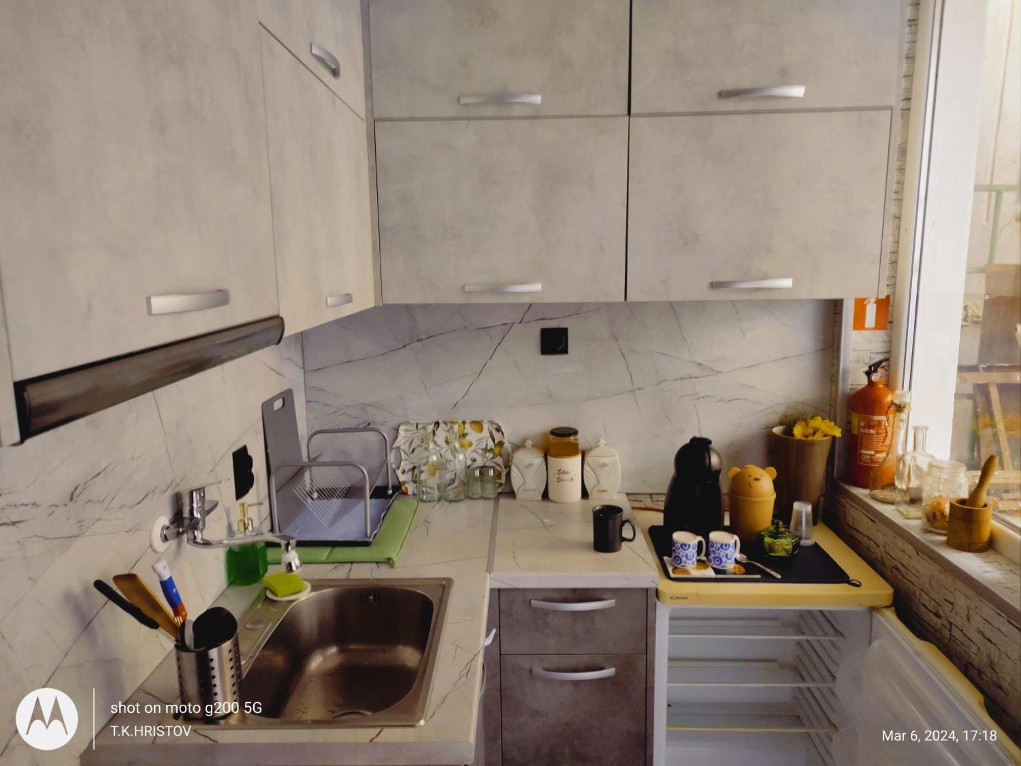 Apartament Studio Flat In The Center Of Velikotarnovo,Garibaldi Wielkie Tyrnowo Zewnętrze zdjęcie