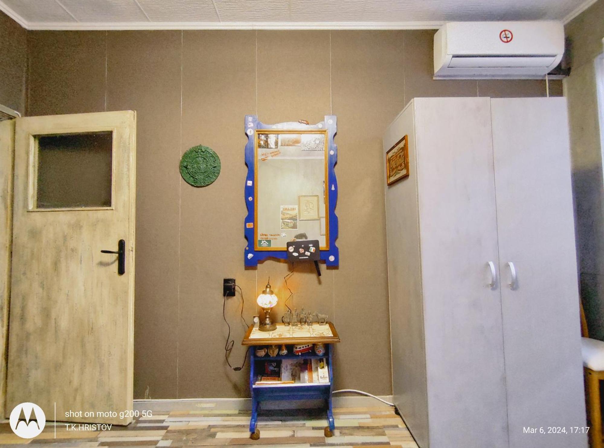 Apartament Studio Flat In The Center Of Velikotarnovo,Garibaldi Wielkie Tyrnowo Zewnętrze zdjęcie